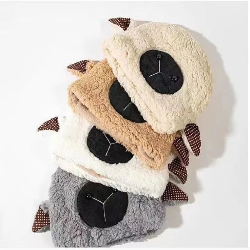 Cute Little Sheep Beanie