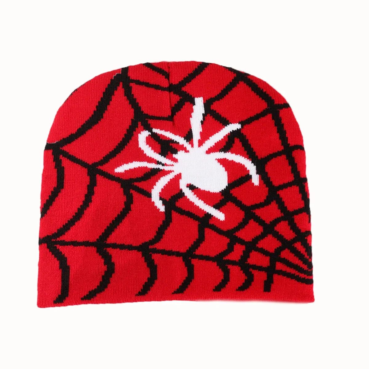 Spiderweb Beanie