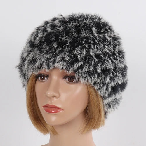 Furr Cap Beanie