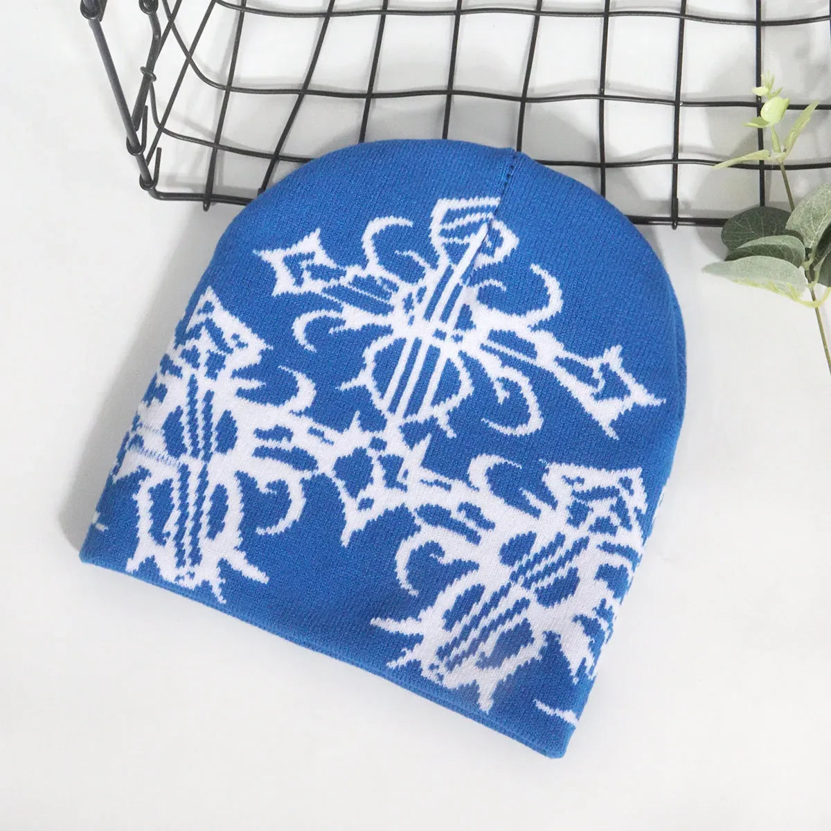 Gothic Cross Skullie