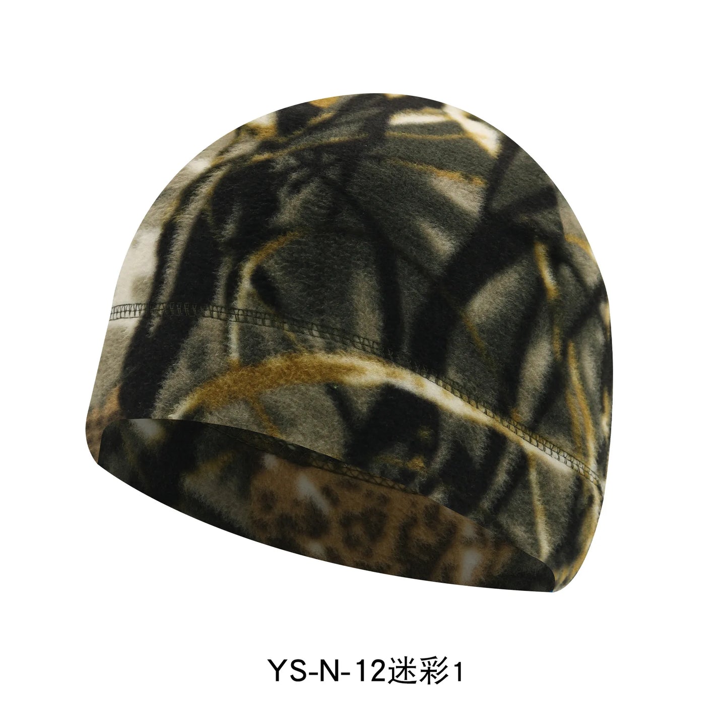 Camo Biker Thermal Skullies