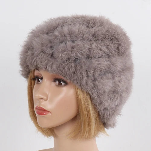 Furr Cap Beanie