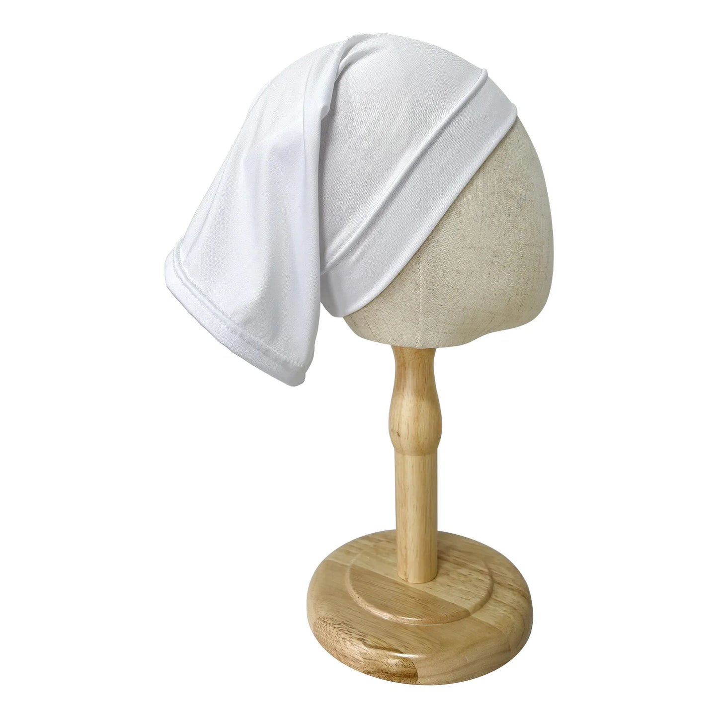 Open End Stretch Turban