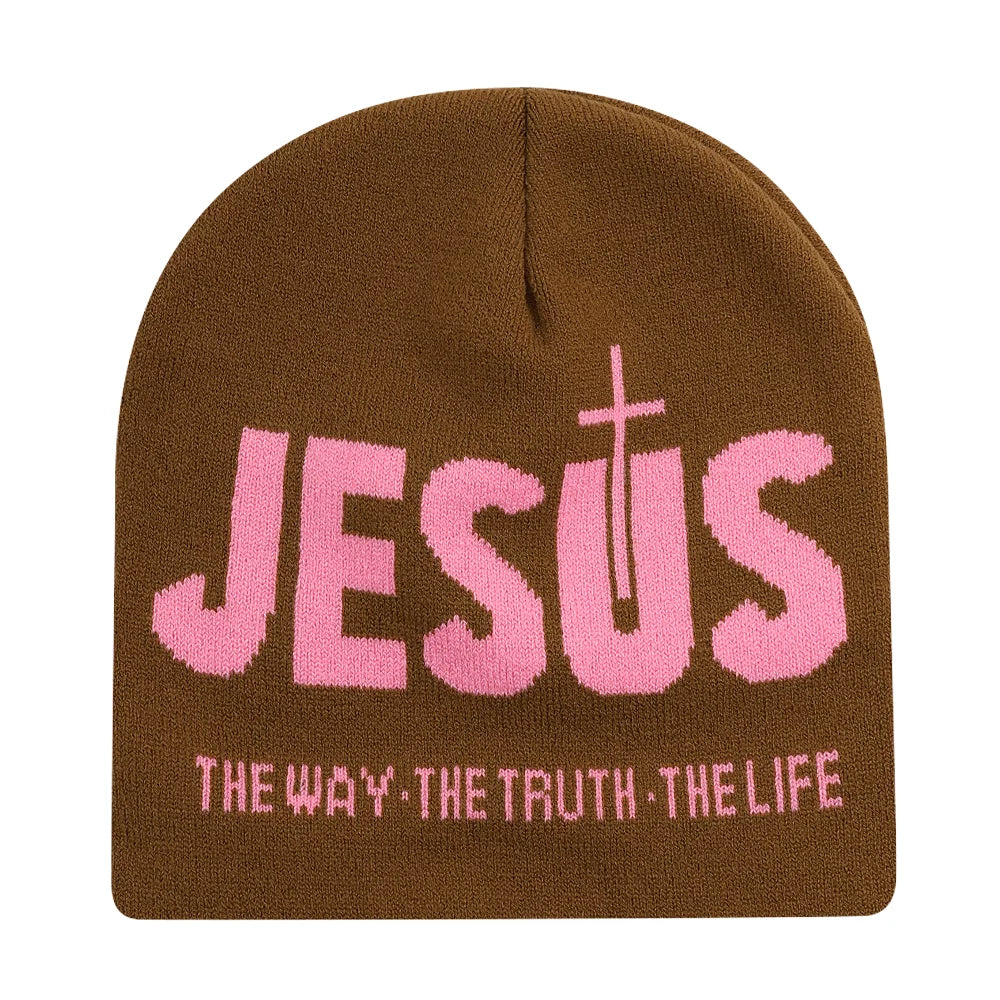 The Way The Truth The Life Beanie