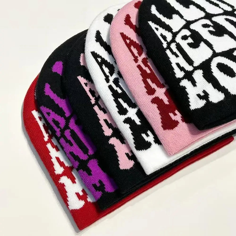All WE Need is Money Beanie