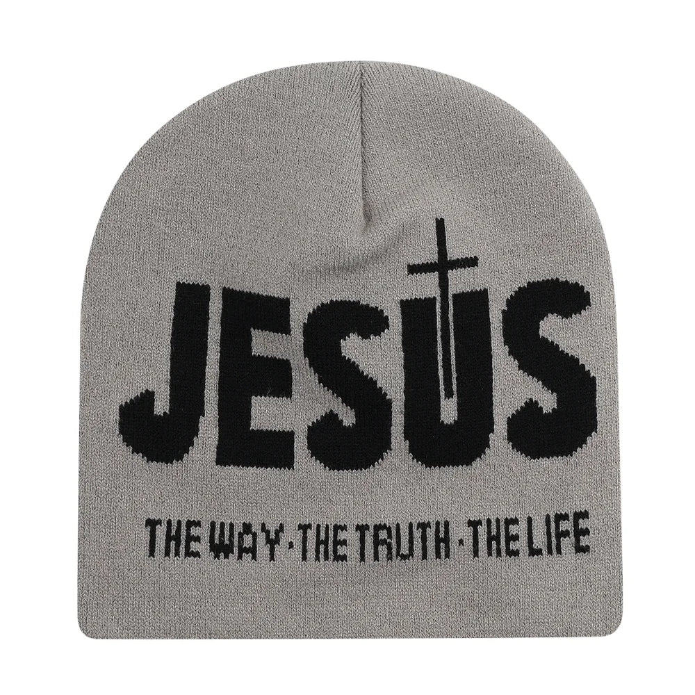 The Way The Truth The Life Beanie