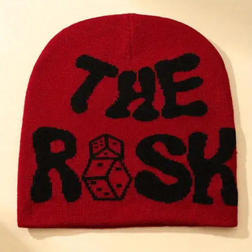 The Risk Dice Beanie