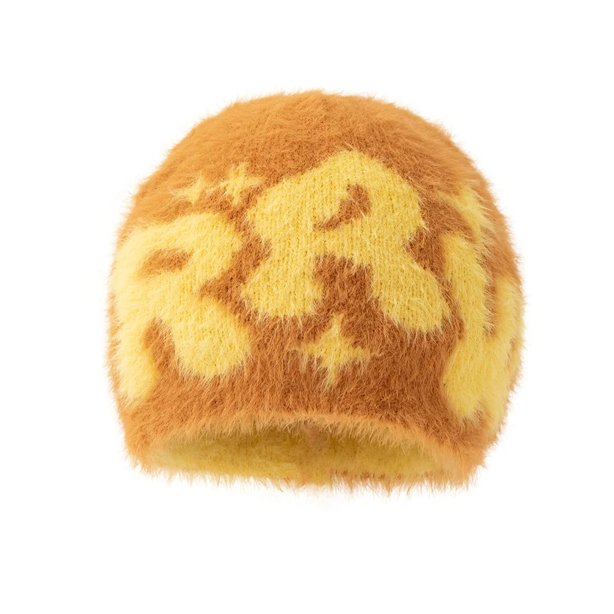 Raw Furry Y2K Beanie