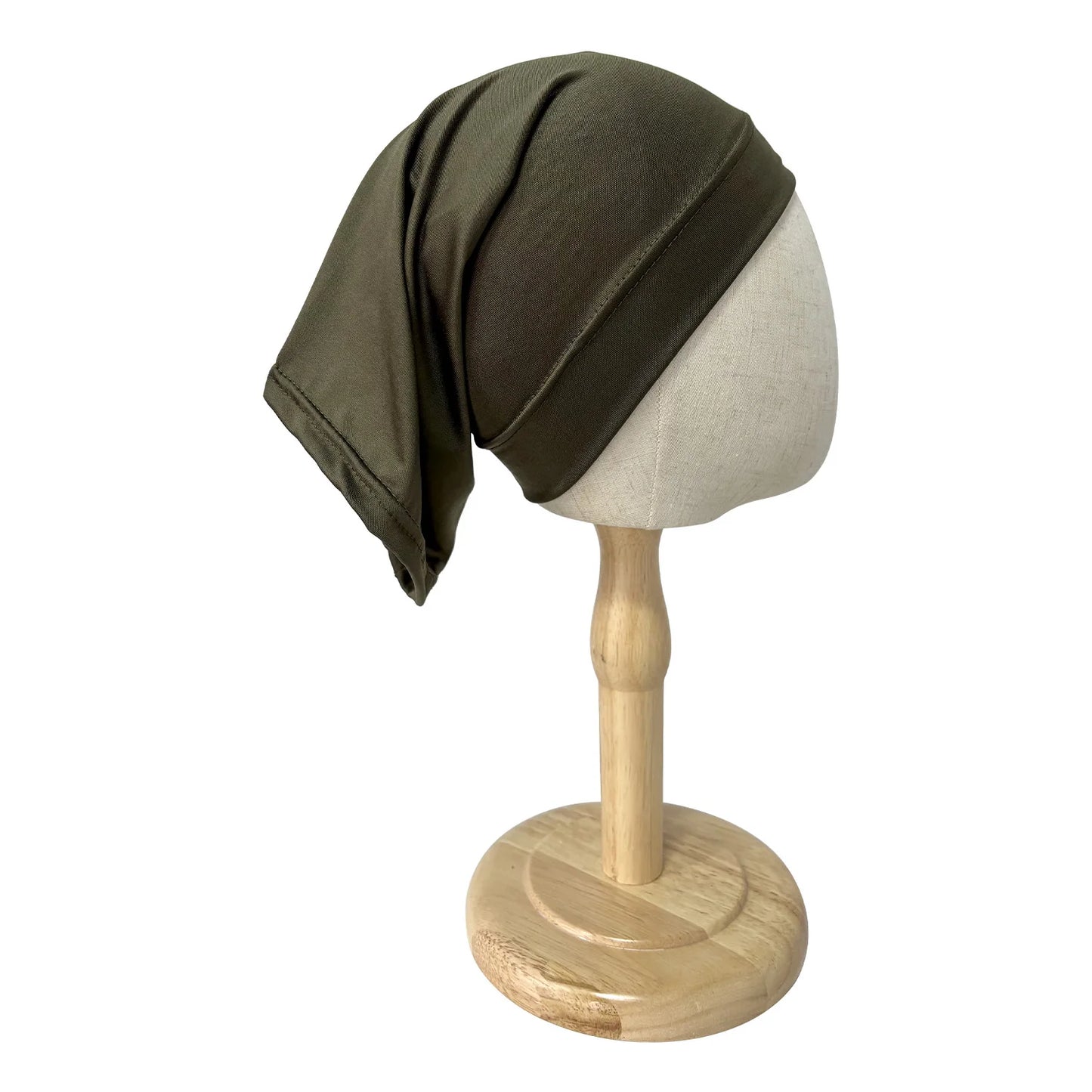 Open End Stretch Turban