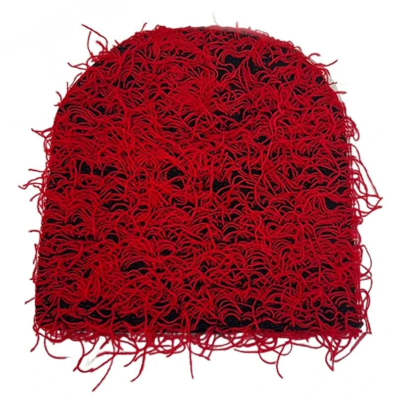 Stringy Rugged Beanie