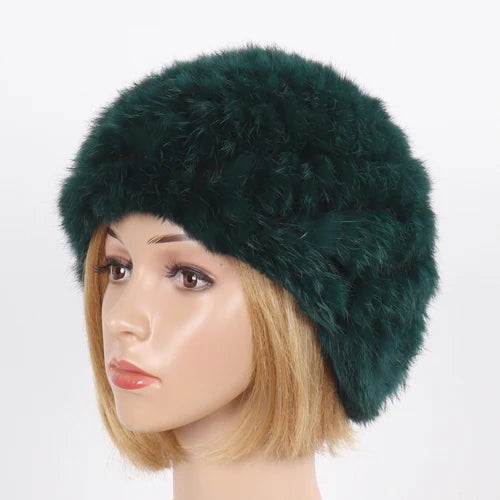 Furr Cap Beanie