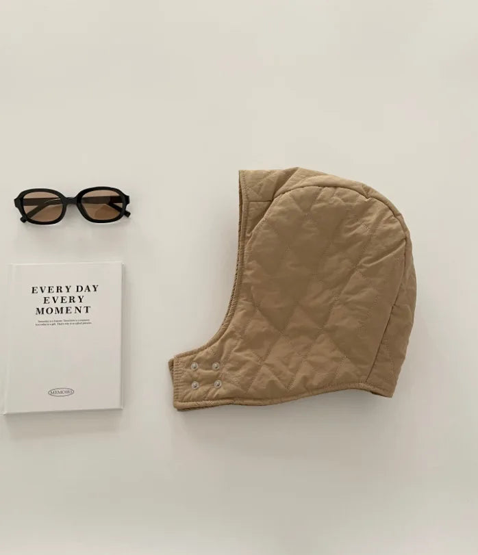 Jacket Style Balaclava Hood