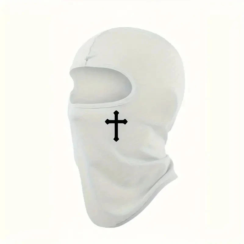 Breathable Black Cross Ski