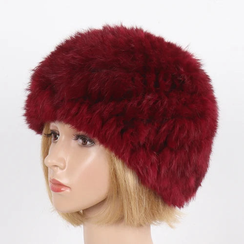 Furr Cap Beanie