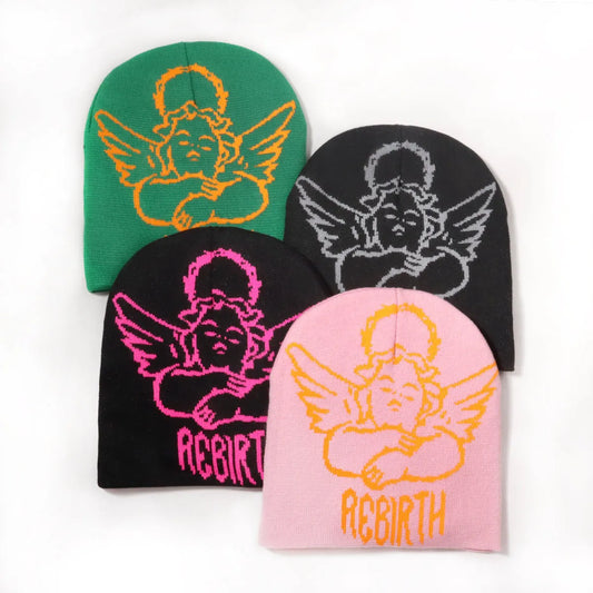 Rebirth Angel Skullies