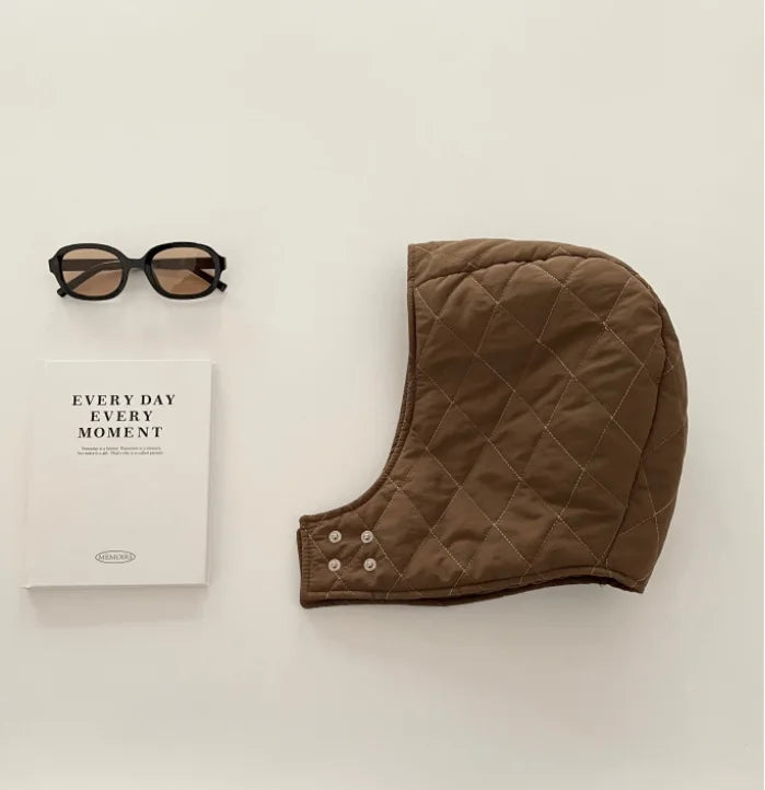 Jacket Style Balaclava Hood