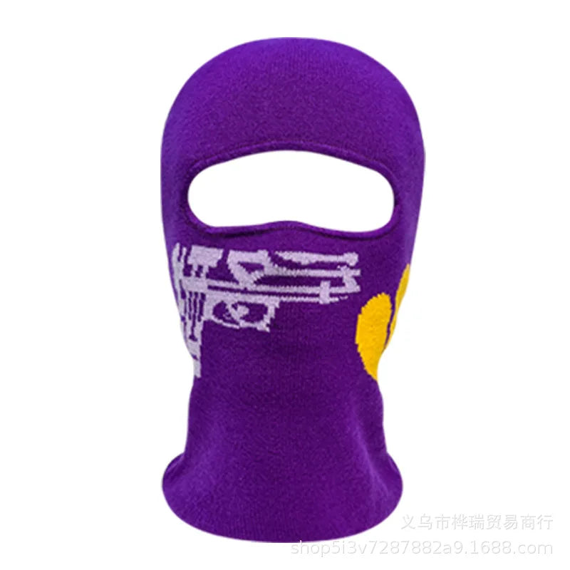 Pis. Balaclava Skiii