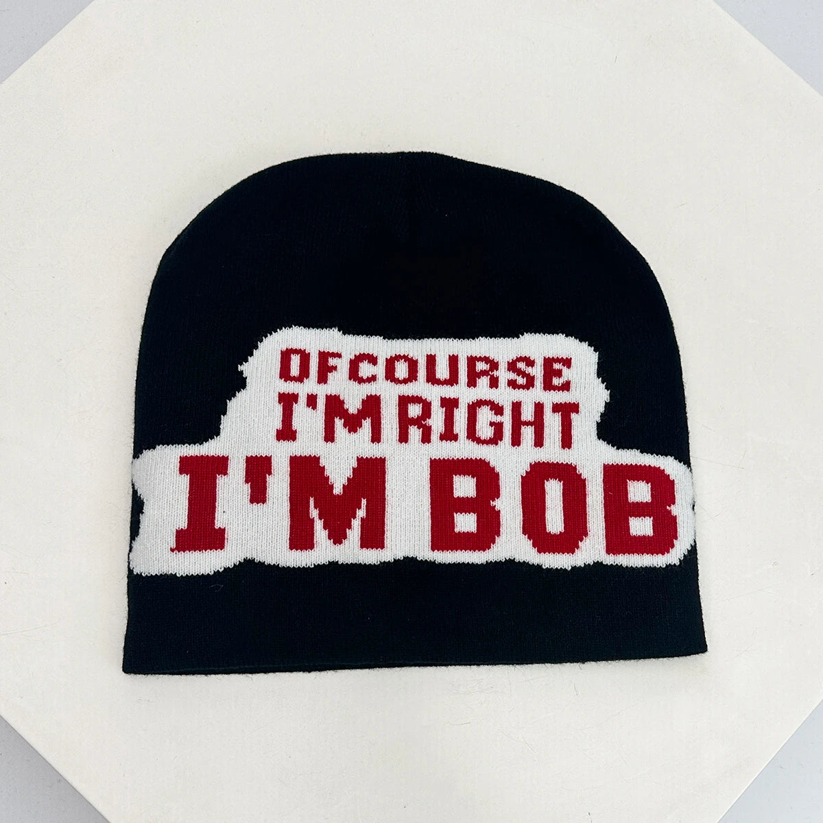 I'm Bob Beanie