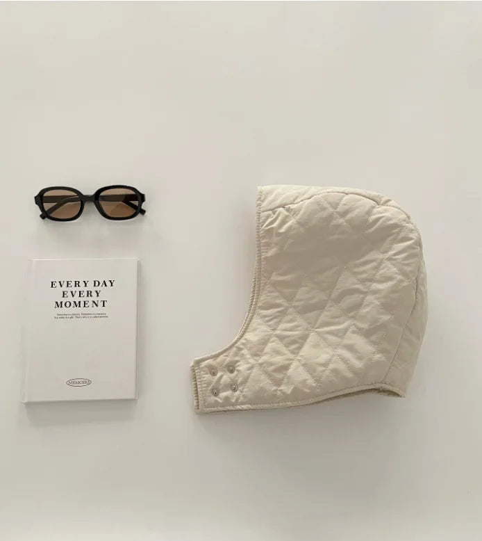 Jacket Style Balaclava Hood