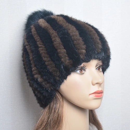 Russia Winter Milk Fur