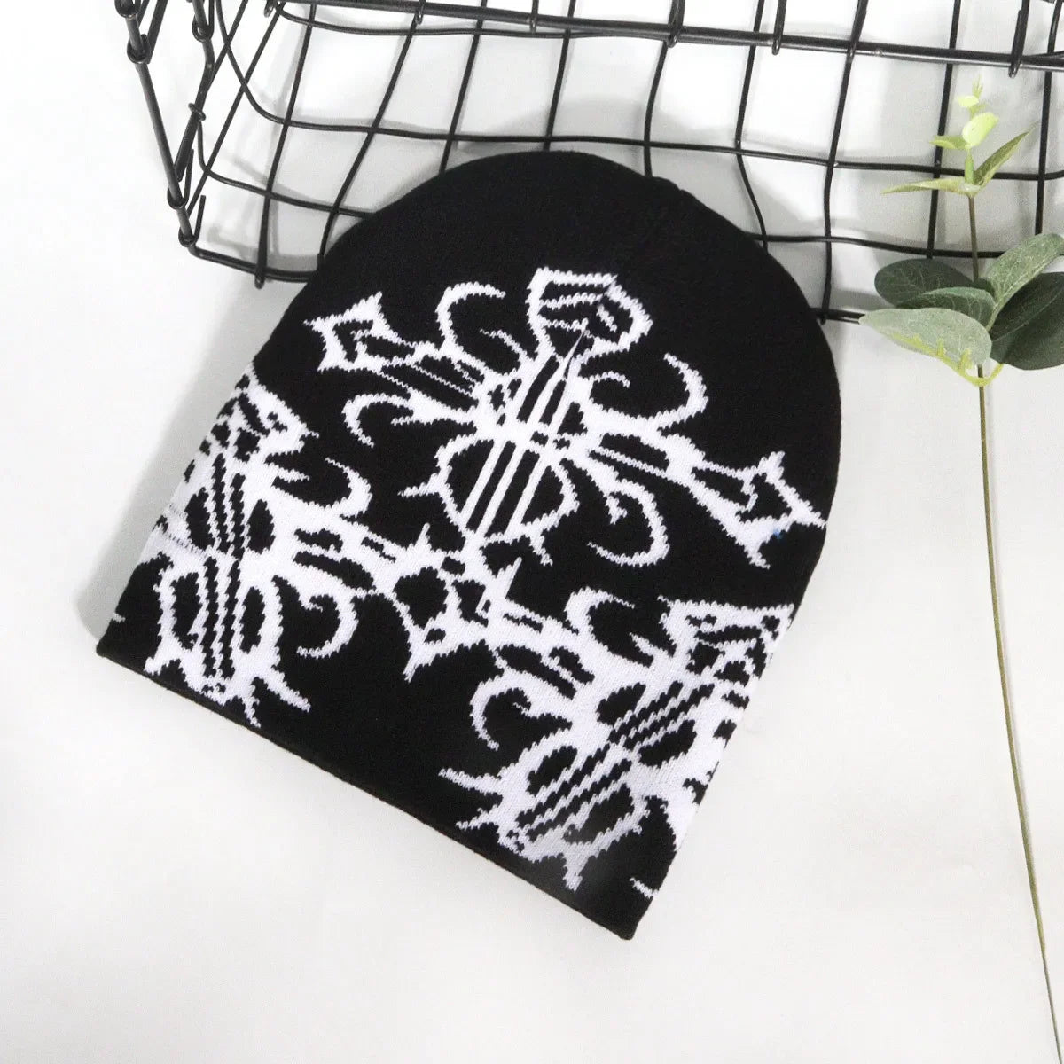 Gothic Cross Skullie
