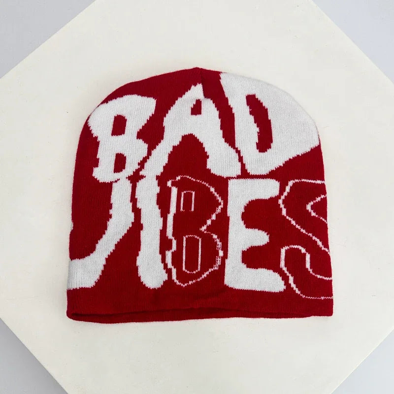 Bad Vibes Beanie