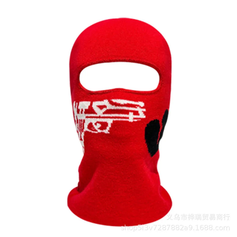 Pis. Balaclava Skiii