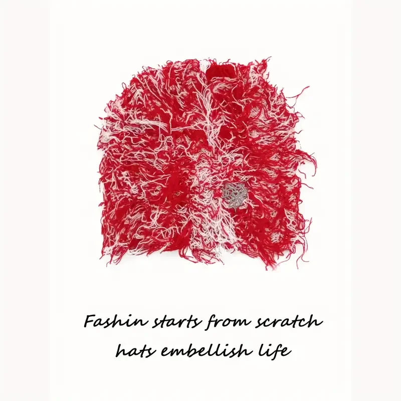 Spiderweb Embroidered Bird nest