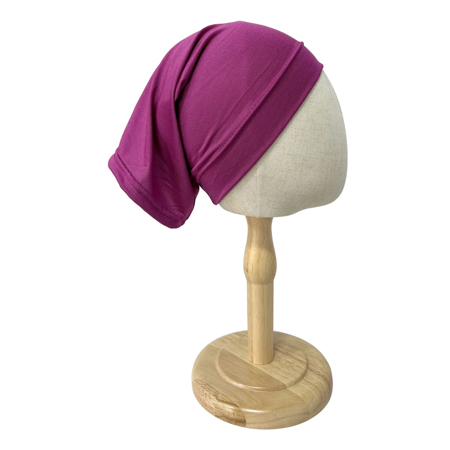 Open End Stretch Turban
