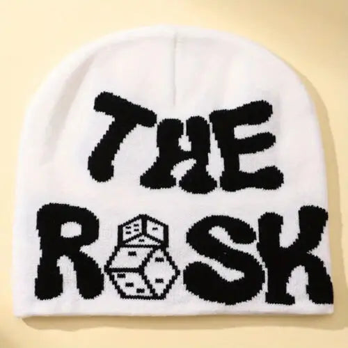 The Risk Dice Beanie
