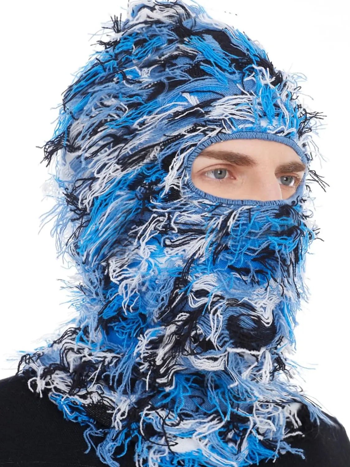 Distressed Balaclava Shiesty