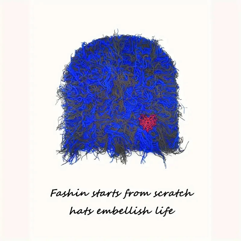 Spiderweb Embroidered Bird nest