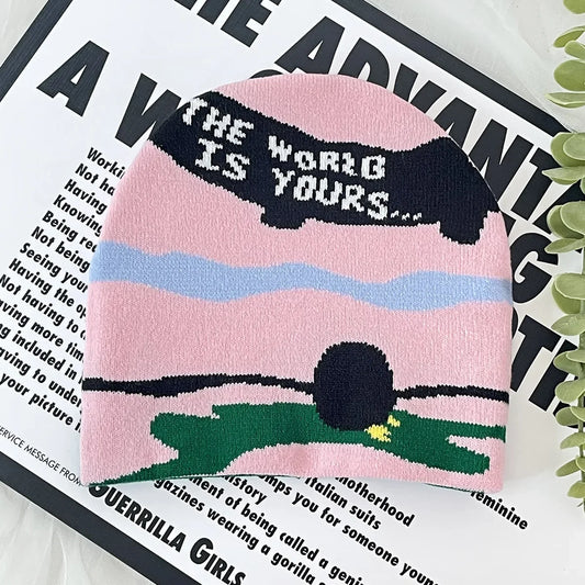 The World is Yours Skullies