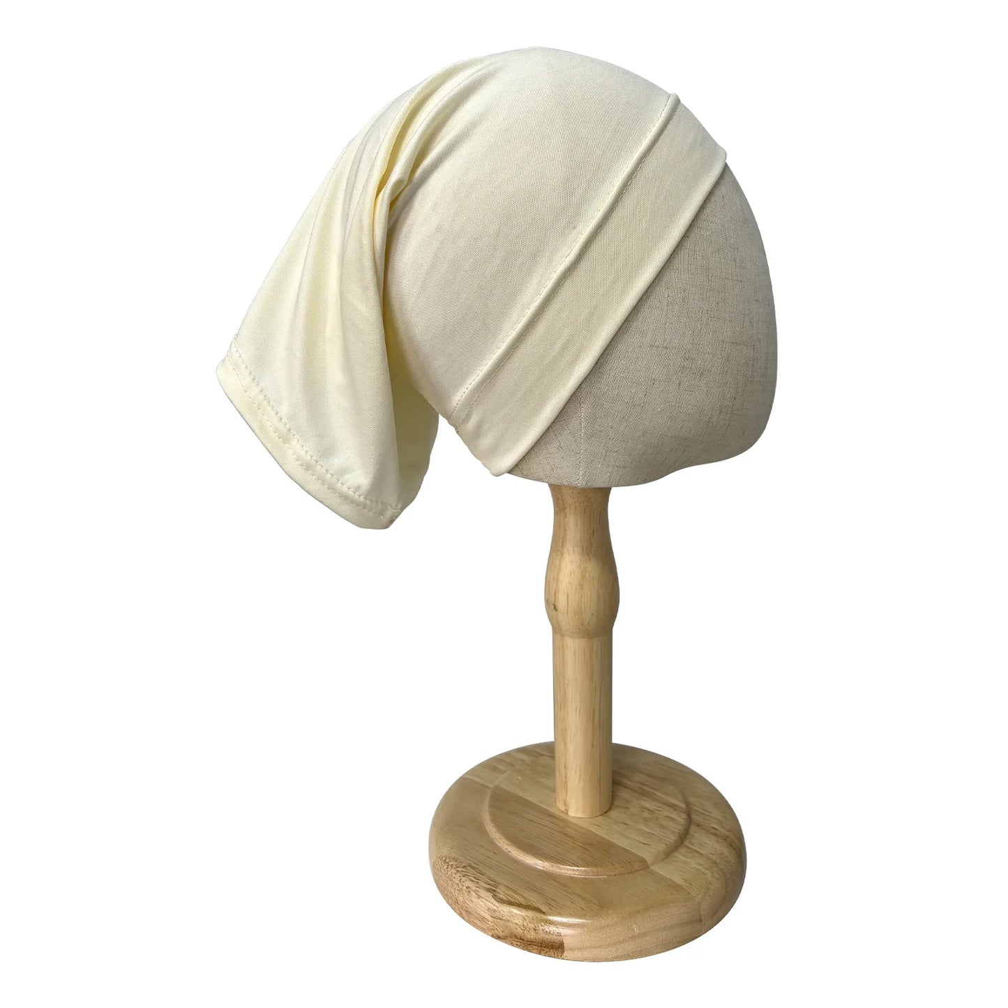 Open End Stretch Turban
