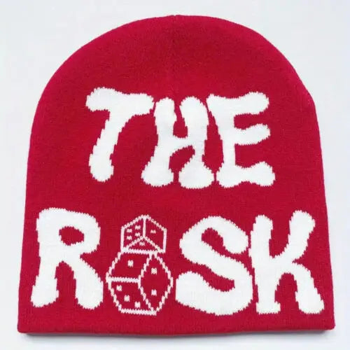 The Risk Dice Beanie