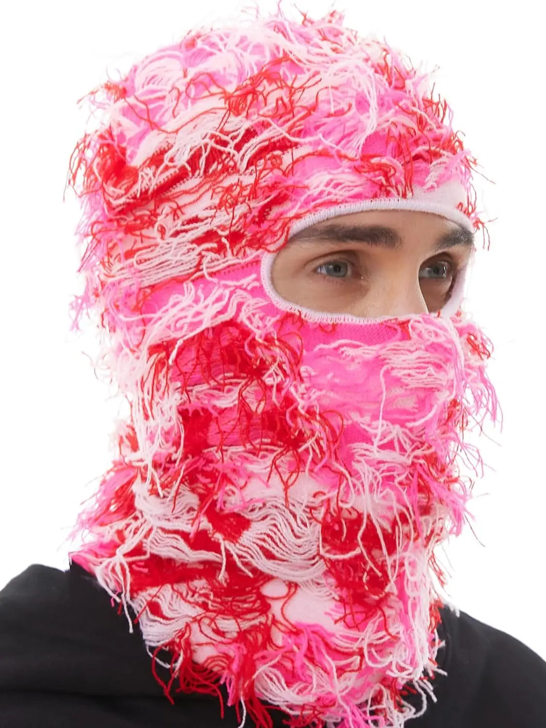 Distressed Balaclava Shiesty