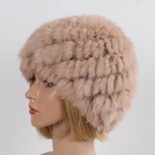 Furr Cap Beanie
