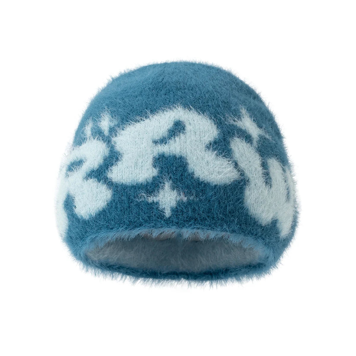 Raw Furry Y2K Beanie