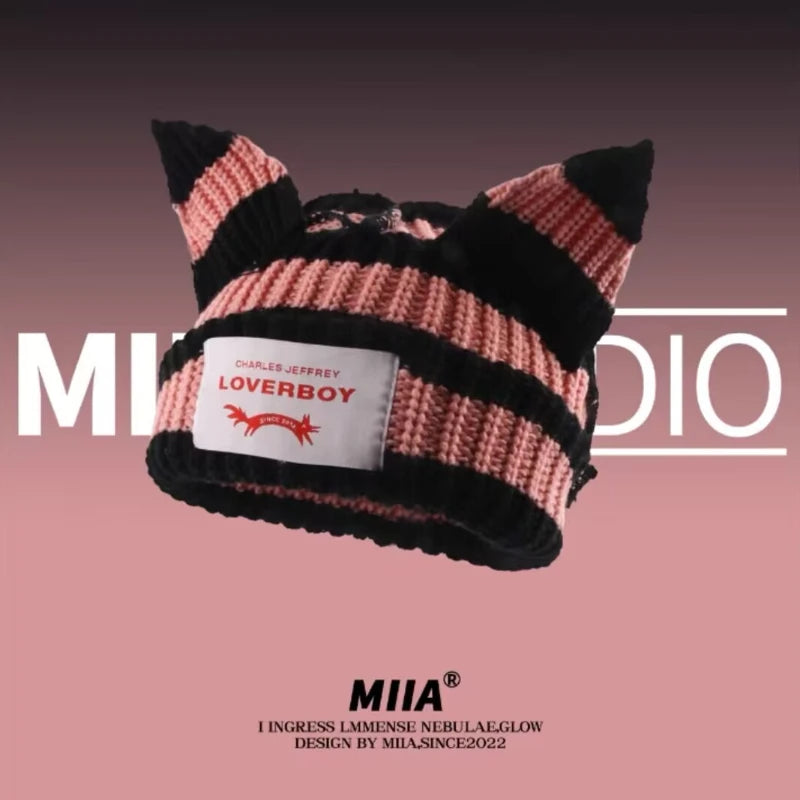 Loverboy Midnight Cat Ear