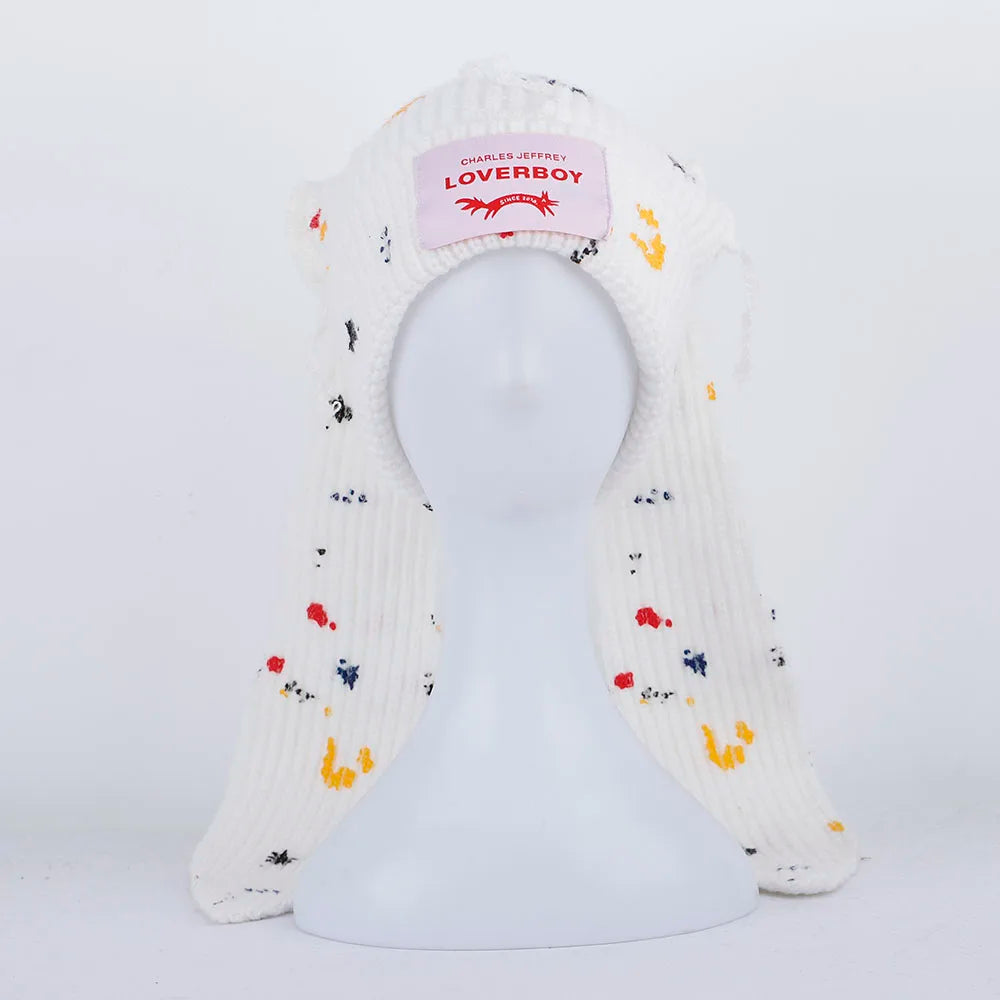 Graffiti Long Eared Skullies