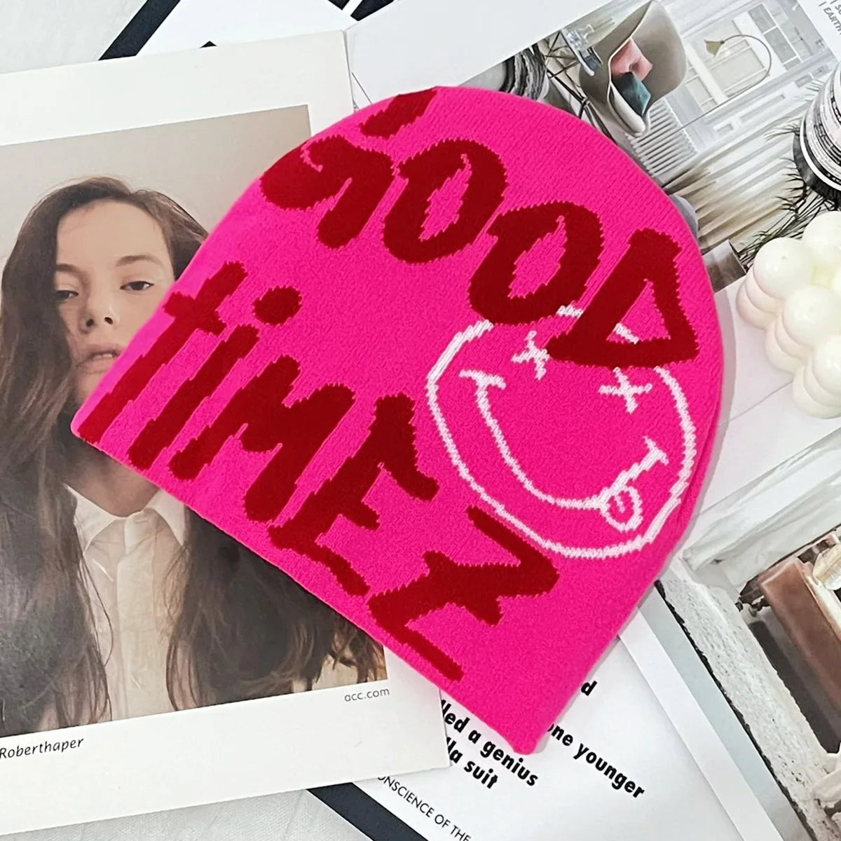 Naughty Good Times Skullies