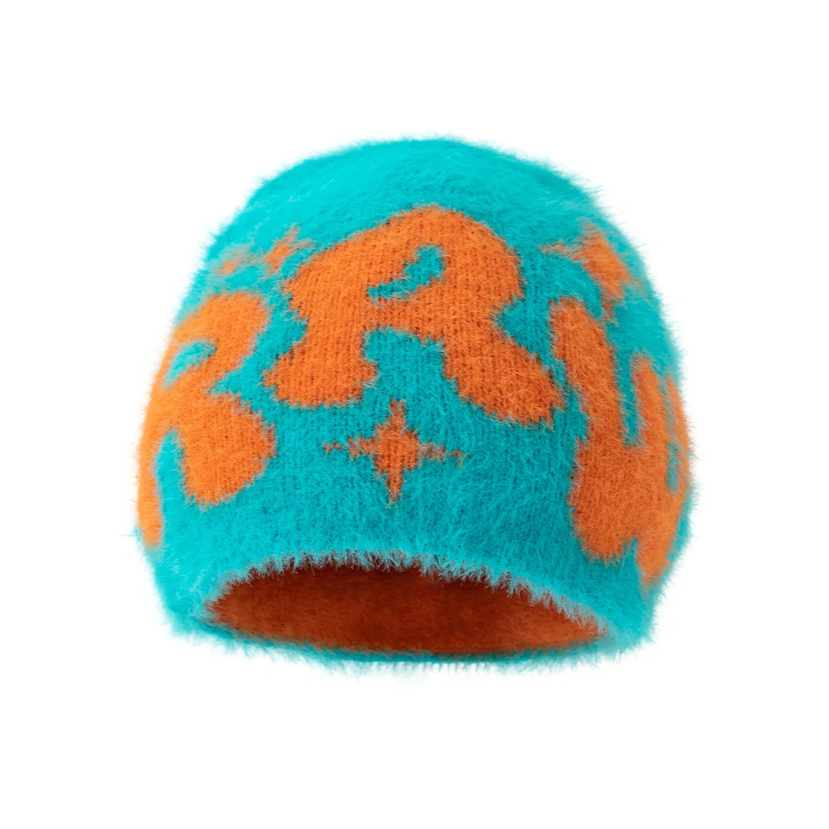 Raw Furry Y2K Beanie