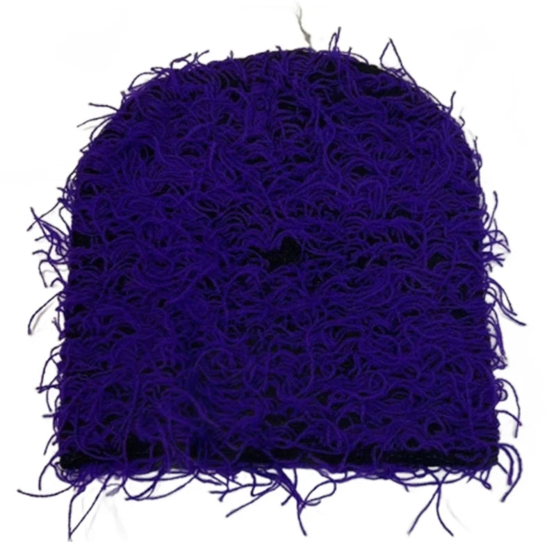 Stringy Rugged Beanie