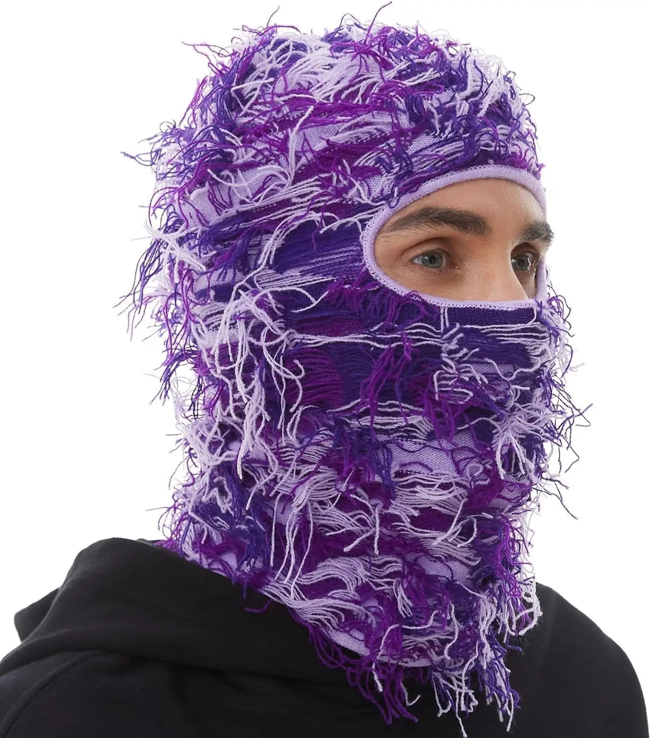 Distressed Balaclava Shiesty
