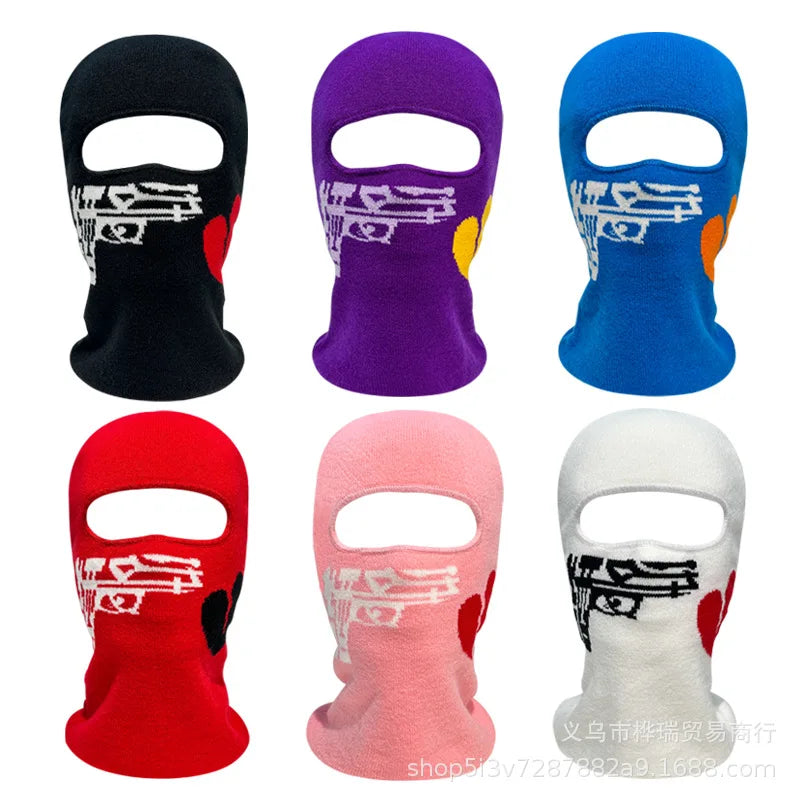 Pis. Balaclava Skiii