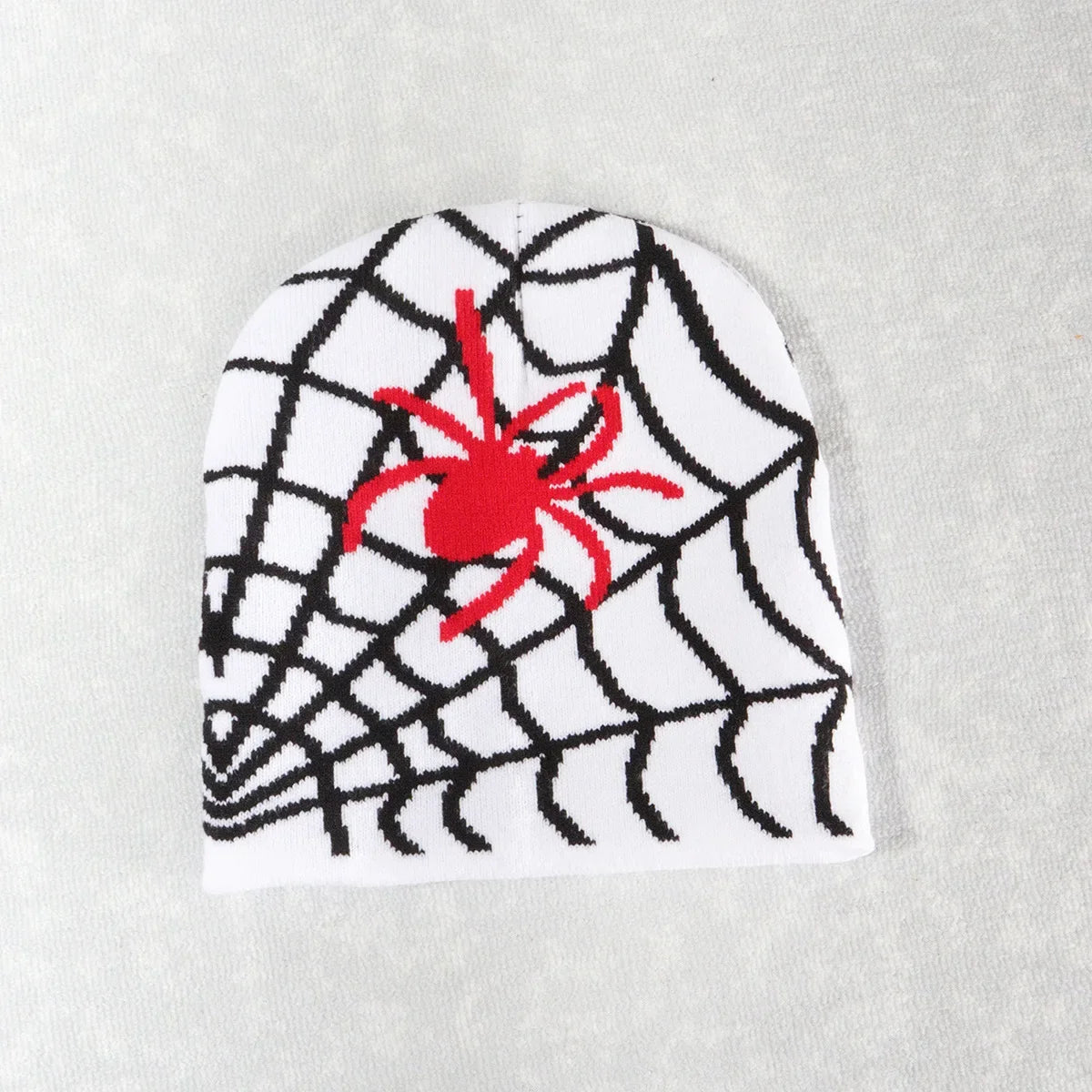 Spiderweb Beanie