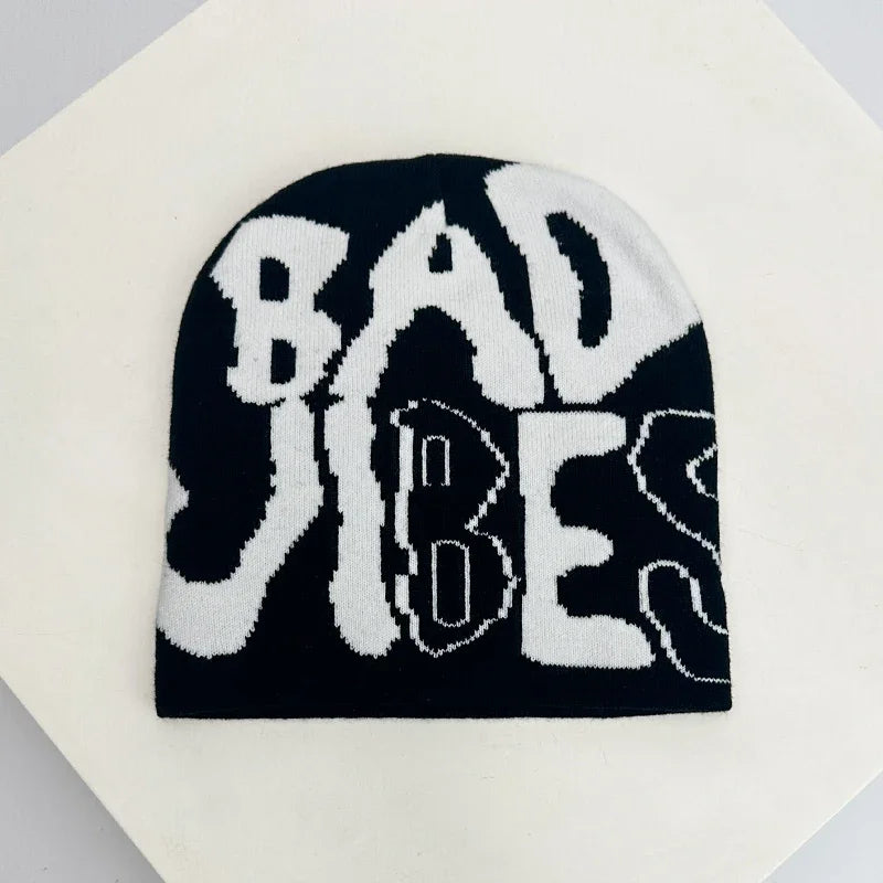 Bad Vibes Beanie