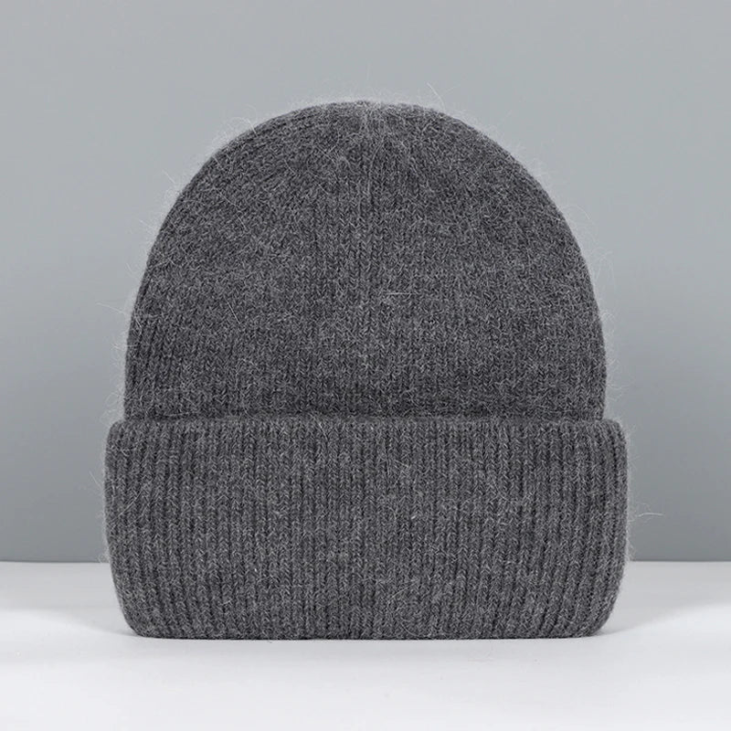 Casual Fur Beanie