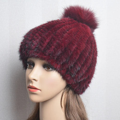 Russia Winter Milk Fur