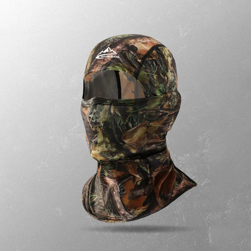 Quick Dry Camouflage Ski